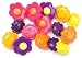 Blumenthal Lansing Favorite Findings Buttons, Flower Power 14/Pkg