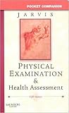 Carolyn Jarvis PhD APN CNPs Pocket Companion for Physical 5th (Fifth) edition(Pocket Companion for Physical Examination & Health Assessment [Paperback]) (2007)