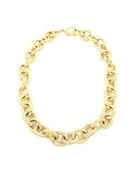 Poshlocket - Link Pave Necklace
