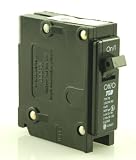 30 Amp. Thomas & Betts Single Breaker