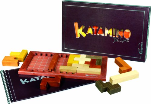 Gigamic 200366 - Katamino Deluxe Preisvergleich