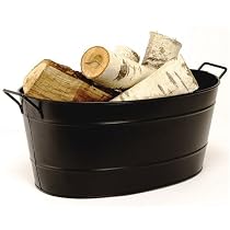 Oval Iron Tub
