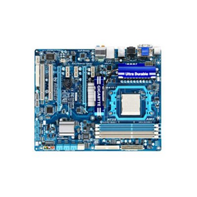 AMD 790X, ATX, PHENOM II AM3, 2XPCI-E X16 2.0, PCI:3, PCIE:X1 -3, 16GB 4DDR3, PATA:1, S Model: GA-890XA-UD3