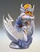 Saint Seiya: Super Figure Gold Sign of the Zodiac Cygnus Hyoga PVC Figure_s-3