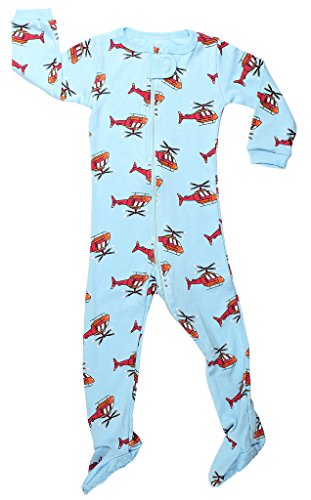 Elowel Baby Boys footed 
