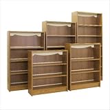 Ironwood GA Glacier Alpine Single Faced Shelving Set