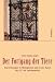 Der Fortgang der Tiere: Darste