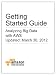 Getting Started Guide: Analyzing Big Data with AWS
