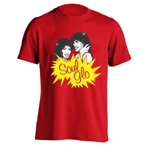 Soul Glo Mens Shirt