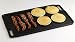 Basic Essential Cast Iron 18-Inch by 10-Inch Double Reversible Grill/Griddle