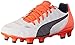 PUMA evoPOWER 3.2 Firm Ground Jr Soccer Cleat