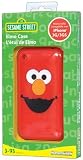 New Isound Iphone 3g 3gs Elmo Food Grade Silicone Case Cookie Monster Character Design