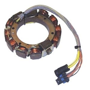 Sierra International 18-5878 Marine Stator for Johnson Evinrude Outboard Motor by Sierra International