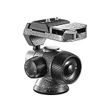 Gitzo GH2750QR Series 2 Magnesium Quick Release Off Center Ball Head - Replaces G1276M (Grey)