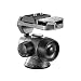 Gitzo GH2750QR Series 2 Magnesium Quick Release Off Center Ball Head - Replaces G1276M (Grey)