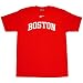 Boston University Terriers Nike Bauer Hockey Jersey Tee