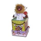 Lion Jack-in-the-Box