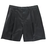 41uf%2BS6XjWL. SL160  PGA TOUR Pleated Golf Microfiber Shorts