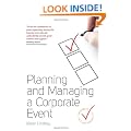 Planning and Managing a Corporate Event
