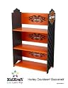 Harley Davidson Book Shelf