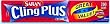 Saran Cling Plus Clear Wrap, 200 sq ft (Pack of 6)