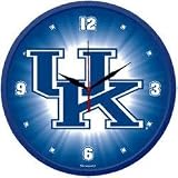 Kentucky Wildcats NCAA Round Wall Clock