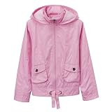 Girls' Cherokee® Windbreaker - Pink