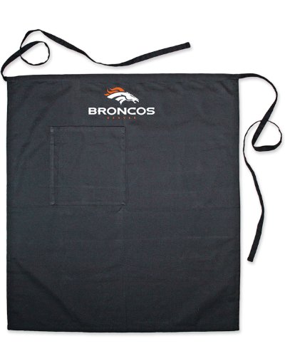 Tailgate 29 Chef NFL Denver Broncos Bistro Aprons