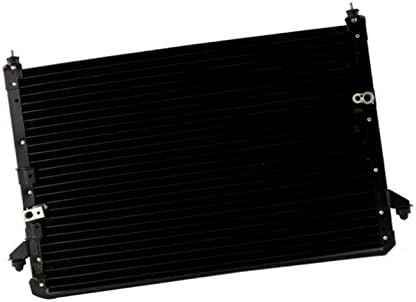Toyota Previa Mini Van 91-93 Premium Quality AC A/C Air Conditioning Condenser Lifetime Warranty L4 2.4L 4CYL