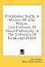 Books : Christopher North, A Memoir Of John Wilson: Late Professor Of Moral Philosophy In The University Of Edinburgh (1863)