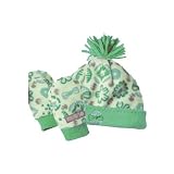 Columbia Sportswear Frosty Fleece Set for Infants and Toddlers - Floral Vintage Bow - TOD
