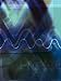 Abstract Lines and Symbols with Numbers Photographic Poster Print, 18x24