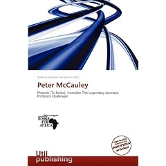 Peter McCauley
