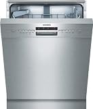 Siemens SN45M539EU Unterbau-Geschirrsp&uuml;ler / A++AA / 10 L / 0.92 kWh / 59.8 cm / Edelstahl