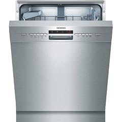 Siemens SN45M539EU Unterbau-Geschirrsp�ler / A++ AA / 10 L / 0.92 kWh / 59.8 cm / Edelstahl