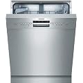 Siemens SN45M539EU Unterbau-Geschirrsp�ler / A++ AA / 10 L / 0.92 kWh / 59.8 cm / Edelstahl