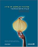 It s a World Thing: Teacher s File