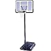 Lifetime 1269 Pro Court Portable Basketball System with 44