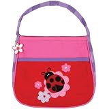 Ladybug Quilted Purse by Stephen Joseph - SJ8501-60