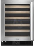  : 24' Wine Cooler, Stainless Steel, Left Hinge