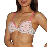 Womens Ladys Secret Lingerie Perfectly Fit Padded Underwired Soft Cup Bra / Underwear - Size: US:32A UK:32B EU:70B