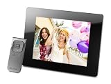 Kodak P750 7 inch Digital Photo Frame - Black