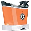 Bugatti VOLO - 2 Slice Electronic Toaster Orange
