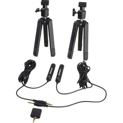 Olympus 145059 Olympus ME30W Microphone Kit