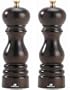 Peugeot Paris Classic 7-Inch Salt and Pepper Mill Set, Chocolate Matte