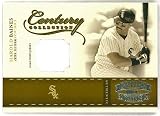 Harold Baines 2004 Donruss Throwback Threads Century Collection Jersey Serial #126/250