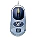 NHL Pittsburgh Penguins Aqua Optical Computer Mouse