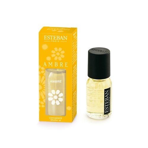Esteban Ambre Refresher Oil 0.5 oz