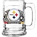 Pittsburgh Steelers Colonial Tankard Beverage Holder 15 oz - NFL Football Fan Shop Sports Team Merchandise