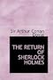 THE RETURN OF SHERLOCK HOLMES